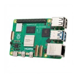 Raspberry Pi 5 - Placa Base con SoC Broadcom BCM2712, 4 núcleos, 2 GB RAM LPDDR4X, WiFi Bluetooth 5.0, Gigabit LAN, 2x USB 3.0 Precio: 95.59. SKU: B17XMP2FK8