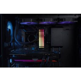 Memoria Kingston 16Gb 6000Mt/S Ddr5 Cl30 Fury Beast Rgb Xmp - KF560C30BBA-16