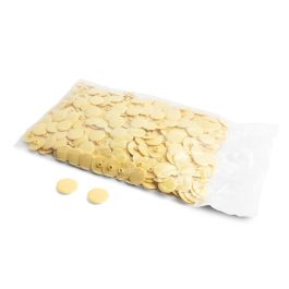HERRAJES ALK Modelo Gozo Tapa Excéntrica Embellecedora Ø17 Acabado Pino Formato Bolsa 500 Unidades Precio: 12.68999963. SKU: B15S28VQ9X
