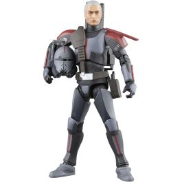 HASBRO Figura Star Wars The Black Series Crosshair La Remesa Mala 9,5cm Articulada con Accesorios Francotirador Precio: 19.49999942. SKU: B1D3J7BMH8