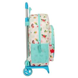 Mochila Safta Mod. 180 Con Carro 905 Vaiana 140x330x420 mm Mochila Safta Mod. 180 Con Carro 905 Vaiana 140x330x420 mm
