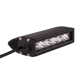 Faro Barra Led - Una Fila - Cree 30 W 9-32 V Combo MTECWLC803