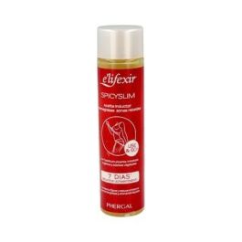 E'Lifexir SPICYSLIM Aceite Quemagrasas Zonas Rebeldes 100 ml - Tratamiento Reductor Intenso con Mostaza y Capsicum Precio: 21.88999989. SKU: B19HG2TTCS