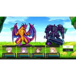 Rpg Maker con - Juego de PS5 Rpg Maker con - Juego de PS5