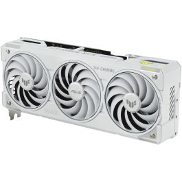 ASUS TUF-RTX5070TI-O16G-WHITE-GAMING GeForce RTX 5070 Ti 16GB GDDR7 OC Gaming 3 Ventiladores Blanco PCI Express 5.0