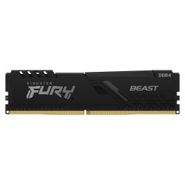 Kingston Fury Beast Memoria RAM DDR4 16GB 3200MHz para PC/Servidor con Disipador Precio: 180.99520252. SKU: S0231538