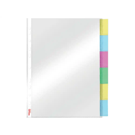 Funda Multitaladro Con Pestañas Esselte Pp 85Μ Cristal Liso A4 11 Tal.Rfzo. Set De 6 Precio: 9.5000004. SKU: B1AJ9XCKAL