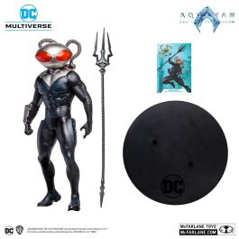 Mcfarlane Toys Figura DC Aquaman 2 Movie 12in - Black Manta