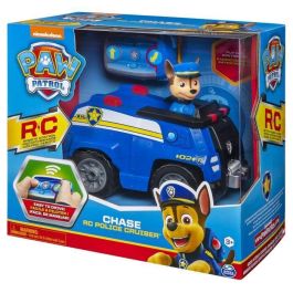 Spin Master Patrulla Canina Coche Policía Radio Control Chase 6054190 Juguete +4 Años Paw Patrol