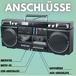 Radio Muse M-380 GB Bluetooth Radio Muse M-380 GB Bluetooth