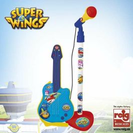 Micro y guitarra Micro y guitarra