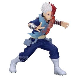 Figura Shoto Todoroki The Amazing Heroes My Hero Academia 14cm Precio: 31.89000012. SKU: B1BC7ZFVR2