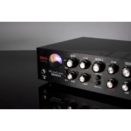 Cabezal Bajo Ashdown Uk Rex Brown Pantera Signature - 800W Ashdown