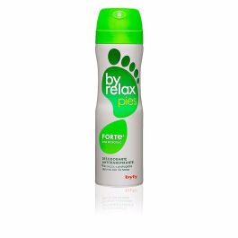 Byly BYRELAX PIES FORTE Desodorante Vaporizador Antitranspirante para Pies con Microtalc, Regula la Transpiración, Previene Mal Olor, 200 ml Precio: 3.69000027. SKU: S0554005