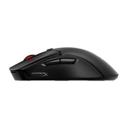 HyperX Pulsefire Haste 2 Pro - Ratón gaming inalámbrico 4K, 61g, Bluetooth/2.4GHz, 90h batería, A1KY5AA Precio: 143.49999961. SKU: B153YP8MAX