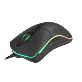 Ratón Gaming Genesis Krypton 510 Negro 7200 dpi Precio: 25.5899996. SKU: S5605545