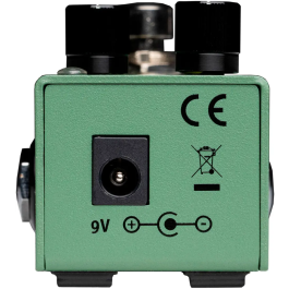 Aguilar DB316 Pedal de Ecualización Midrange para Bajo