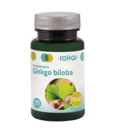 SAKAI Ginkgo Biloba 100Comp. Precio: 9.5000004. SKU: B12MKWMDWZ