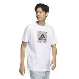 Camiseta de Manga Corta Hombre Adidas HR8071