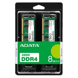 ADATA AD4S32008G22-DTGN Memoria RAM DDR4 16GB (2x8GB) 3200MHz SO-DIMM para Portátil