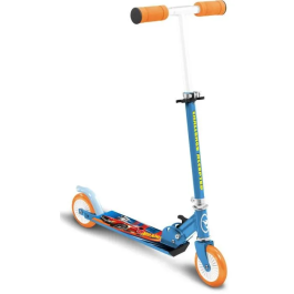 Stamp Patinete Plegable Hot Wheels con Rodamientos ABEC 5 y Altura Ajustable para Niños Precio: 43.88999967. SKU: S7166983