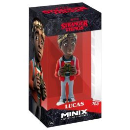 MINIX Figura Lucas Stranger Things 12cm MINIX Figura Lucas Stranger Things 12cm Precio: 15.49999957. SKU: B12CS2S6YE