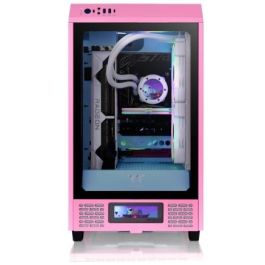 Thermaltake LCD Panel Kit Bubble Pink para The Tower 200 Bubble Pink