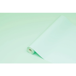 D-c-fix Rollo Adhesivo Verde Menta, Papel Autoadhesivo para Manualidades y Muebles, 45cm x 15m