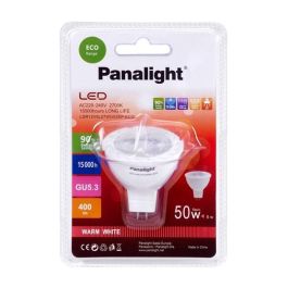Panasonic-Panalight LDR12V6L27WG52EPL-ECO Lámpara LED Dicroica GU5.3 5W 2700K 38º