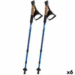 Set de 2 bastones de trekking Aktive 5 x 135 x 5 cm (6 Unidades) Precio: 63.99000058. SKU: B12FMV86NT