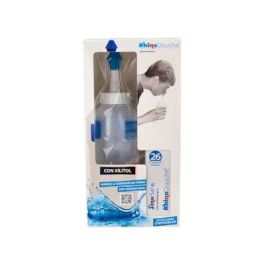 Rhinodouche Irrigador Nasal 500 Ml+ Sales Con Xilitol 26 Sob Precio: 28.49999999. SKU: B15DCXXV5F
