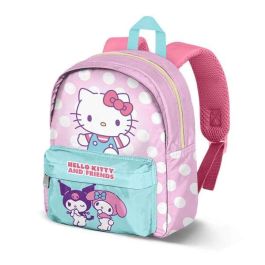 Karactermania Mochila Preescolar Hello Kitty Hug Rosa 22 x9 x27 cm Precio: 17.84024. SKU: B1GEK62LCW