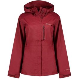 Chaqueta Deportiva para Mujer Columbia Pouring Adventure™ III Rojo Precio: 99.9944. SKU: B1AW8P9TJL