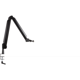 Micrófono Elgato Wave Mic Arm Negro
