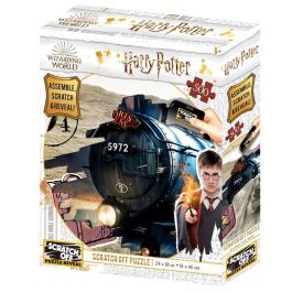 Prime 3d Puzzle Rascar Harry Potter Hogwarts Express 61 x 46 cm Precio: 19.49999942. SKU: S2412454