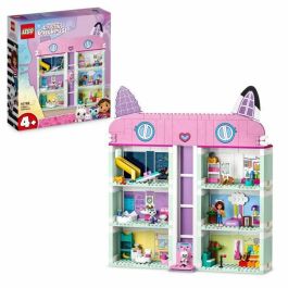 Lego 10788 La Casa Mágica de Gabby, Casa de Muñecas de Juguete con Minifiguras Precio: 84.59000011. SKU: B197YDFLWH