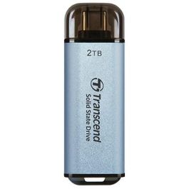 Transcend Esd310 2 TB Black Precio: 191.50000023. SKU: B1KETT27HA