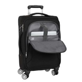 Trolley cabina blanda 20" safta business "black" 35x51x20cm Precio: 70.5067. SKU: B12BC8NVQQ