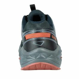 Zapatillas Deportivas Hombre Hi-Tec Geo Fuse Negro 40 ml