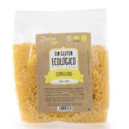 ZEALIA Estrellitas Bio Sin Gluten Vegano 250g de Maíz y Arroz Pasta Alimenticia Ecológica Precio: 4.4999999. SKU: B1HKJJYD4N