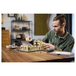 Lego Architecture 21061 Notre-Dame de Paris Set de Construcción para Adultos