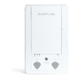 EcoFlow Smart Home Panel EU - Regleta de Bornes Doble Nivel, Almacenamiento de Electricidad, 240V 50Hz 2160W, Blanco Precio: 1721.9147. SKU: B1GKLEC2VA