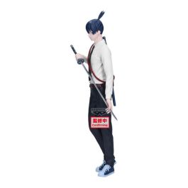 BANPRESTO Figura Vibration Stars The Movie Reze Arc Chainsaw Man 22cm
