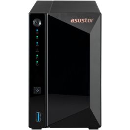Asustor Servidor NAS 2 Bahías Quad-Core 2.5GbE 2GB DDR4 RAM Precio: 303.58999946. SKU: B15G2WNK62