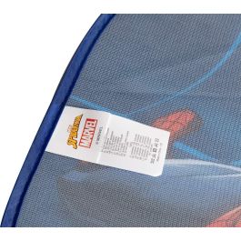 Marvel Hombre Araña Cortinas Laterales Trapecio para Coche 65x38 cm 2 Piezas CZ10251 Protección UV Con Ventosa