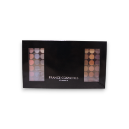 France Cosmetics , Paleta de rostro, 72 + 12 + 24 + 24 + 2 uds, 67 g Precio: 18.69000001. SKU: B1HB9W82GP