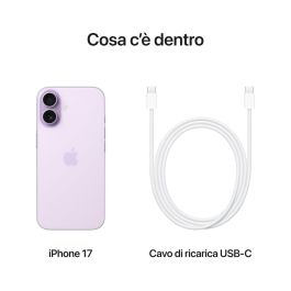 Apple iPhone 17 512GB Lavanda MG6U4QL/A