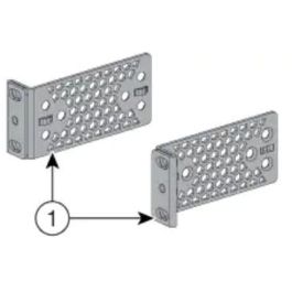 Cisco ACC-KIT-T1= Kit de accesorios, Soporte de montaje para rack 19 pulgadas, 2 piezas Precio: 91.50000035. SKU: B13EDSFY6T