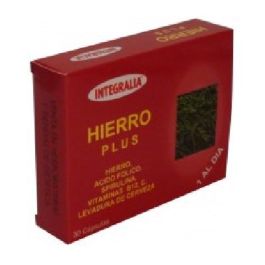 Hierro Plus Precio: 8.5000003. SKU: B1CWLZEWH8