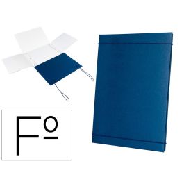 Carpeta Proyectos Liderpapel Extensible Gofrada Folio